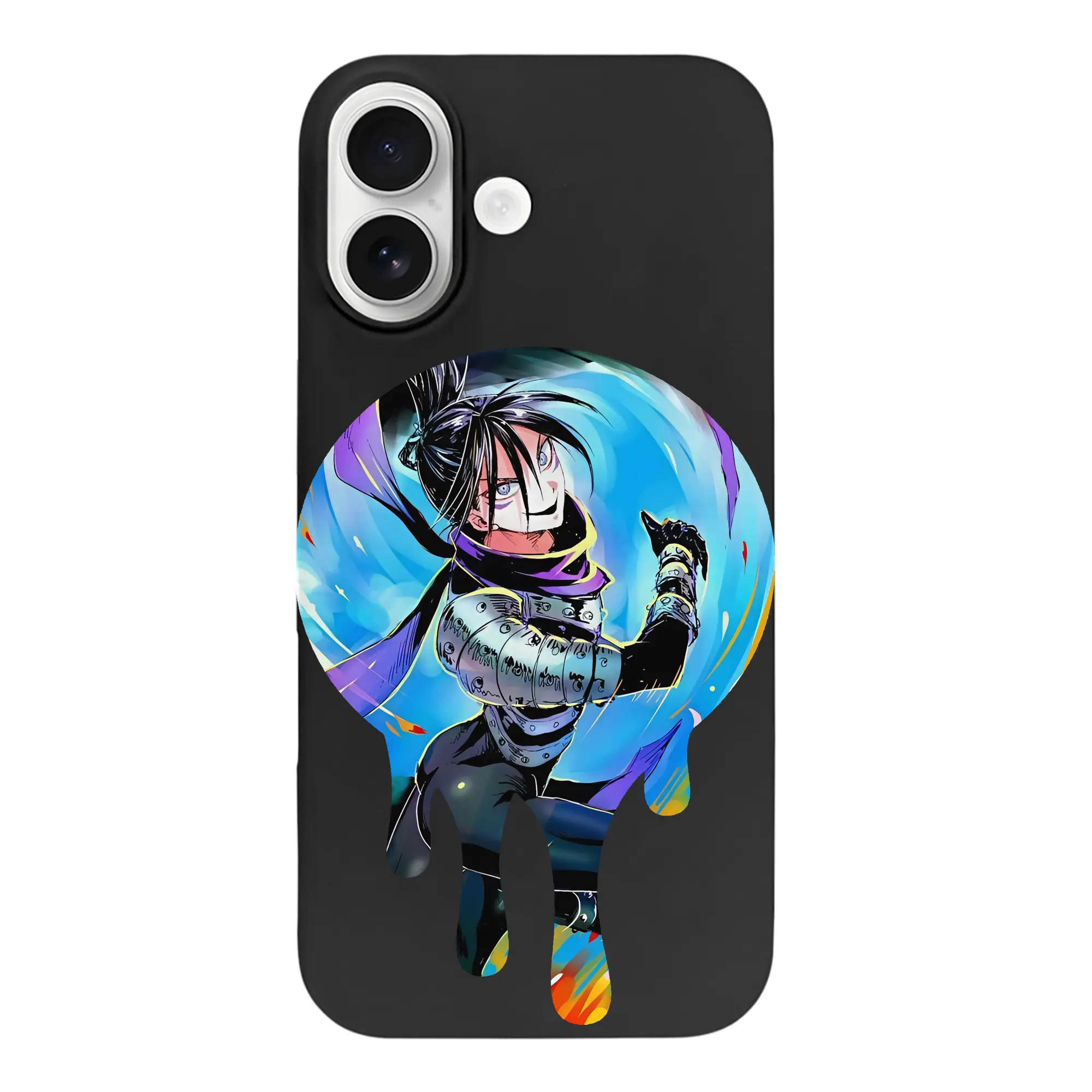 ワンパンマン グッズ 音速のソニック - iPhone 17 シリーズ シリコンケース 薄型 耐衝撃 指紋防止 ソフトタッチカバー 精密フィット 傷防止 保護ケース iPhone 17/17 Air/17 Pro/17 Pro Max 対応